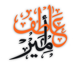 الكاتب أمير عاطف