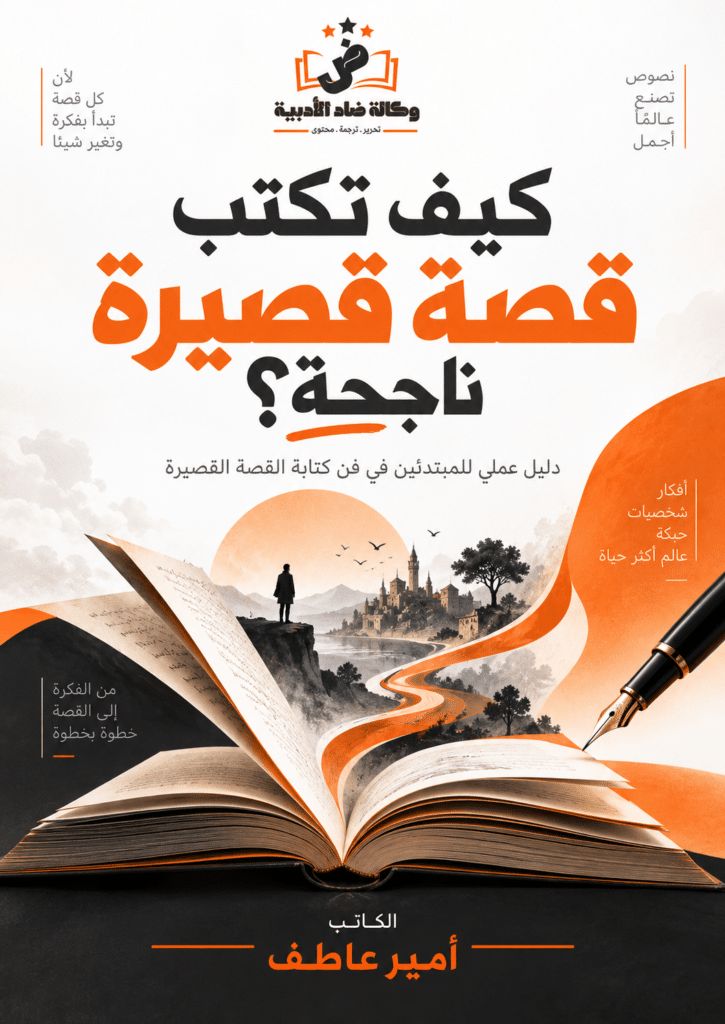 كيف تكتب قصة قصيرة ناجحة؟